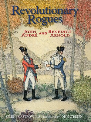 cover image of Revolutionary Rogues